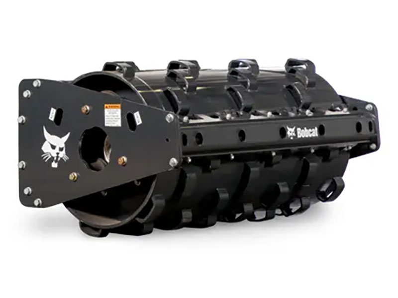 2025 Bobcat Vibratory Roller - Smooth Drum - 48 in. in Paso Robles, California - Photo 2