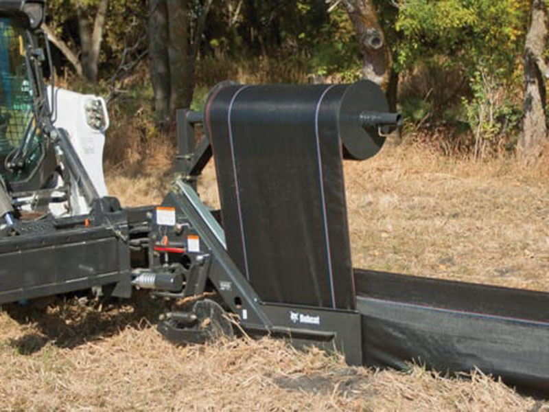 2025 Bobcat Silt Fence Installer in Paso Robles, California - Photo 2
