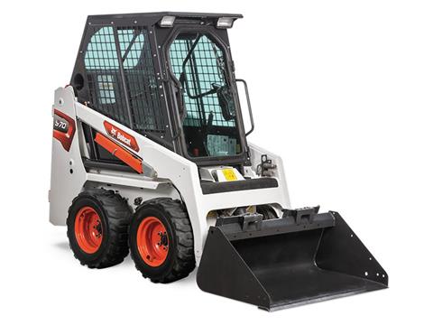 2025 Bobcat S70