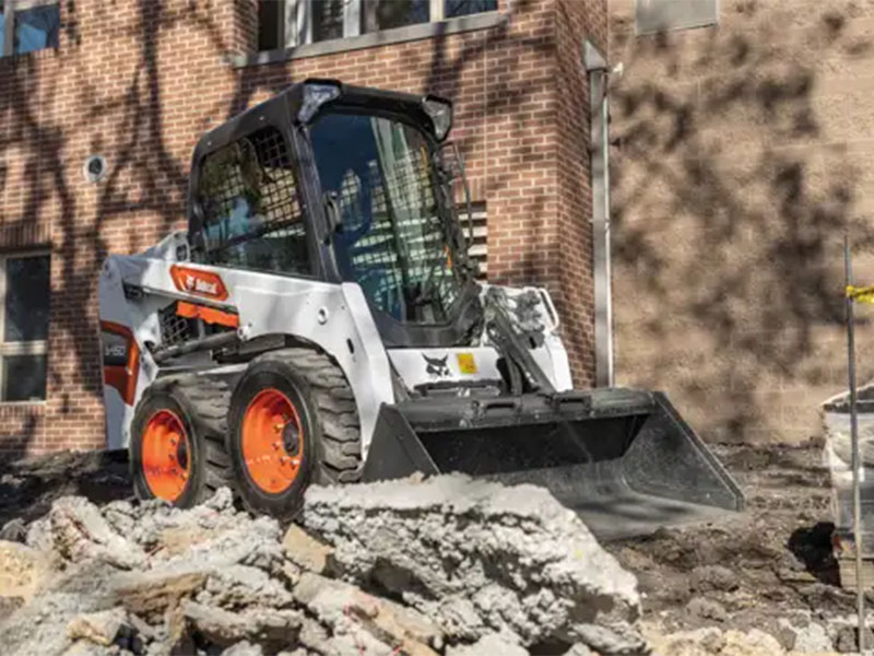 2025 Bobcat S450 in Paso Robles, California - Photo 6