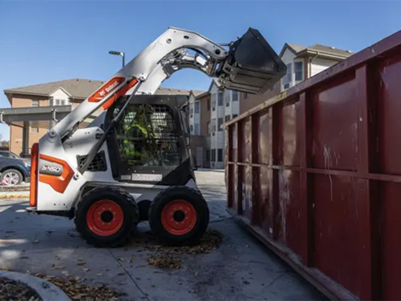 2025 Bobcat S450 in Paso Robles, California - Photo 7