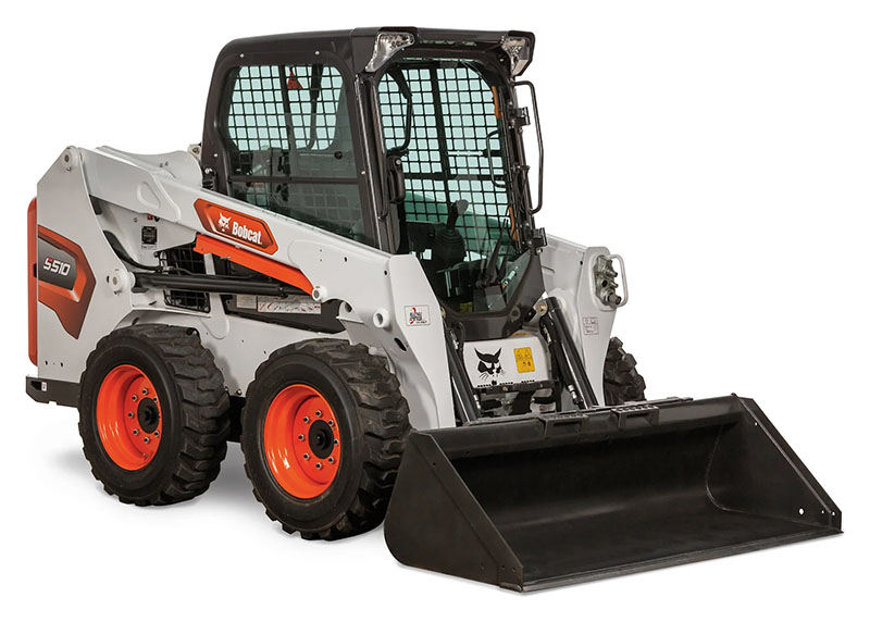 2025 Bobcat S510 in Paso Robles, California - Photo 1