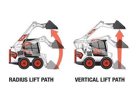 2025 Bobcat S510 in Paso Robles, California - Photo 2