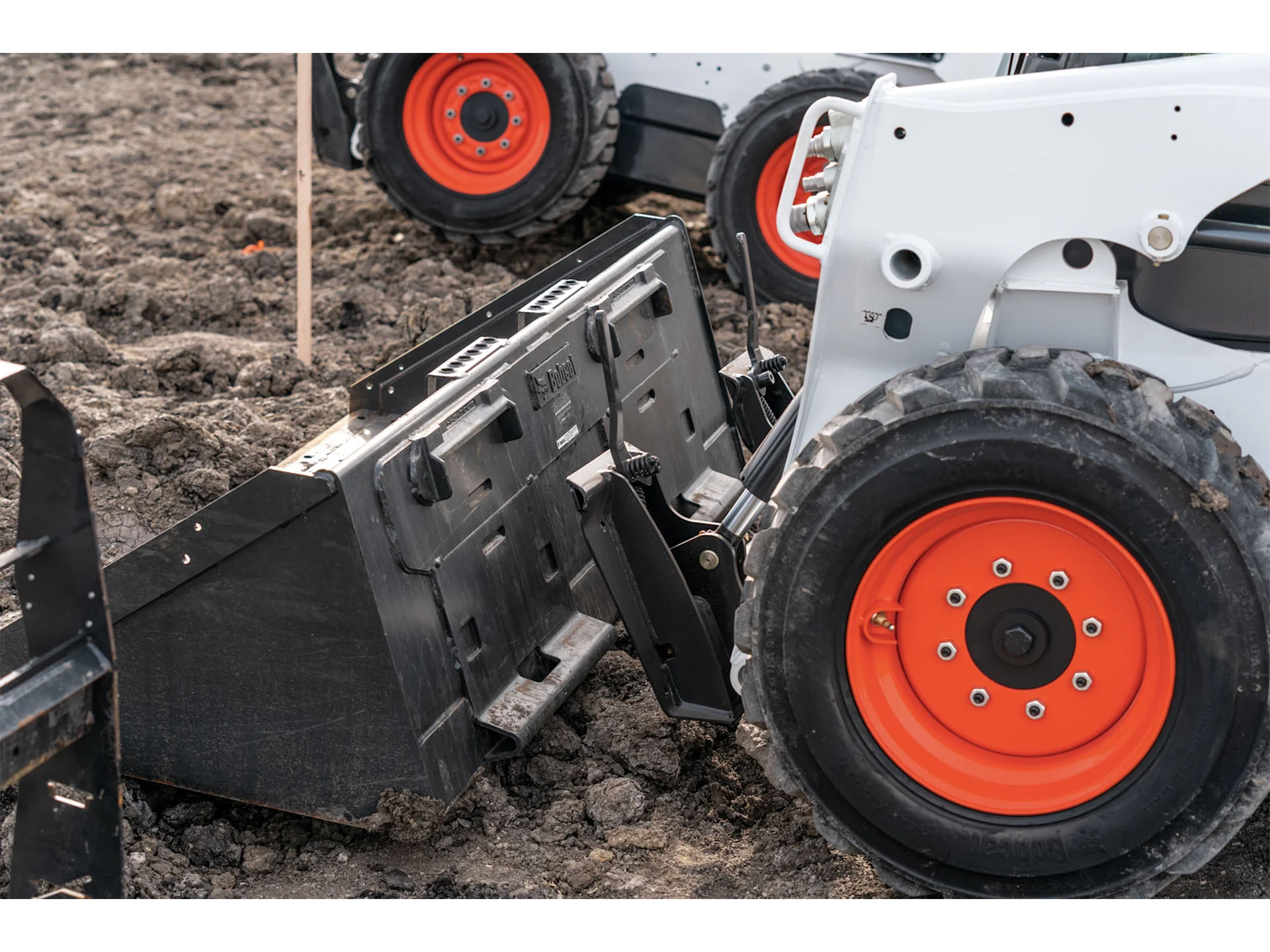 2025 Bobcat S510 in Paso Robles, California - Photo 7