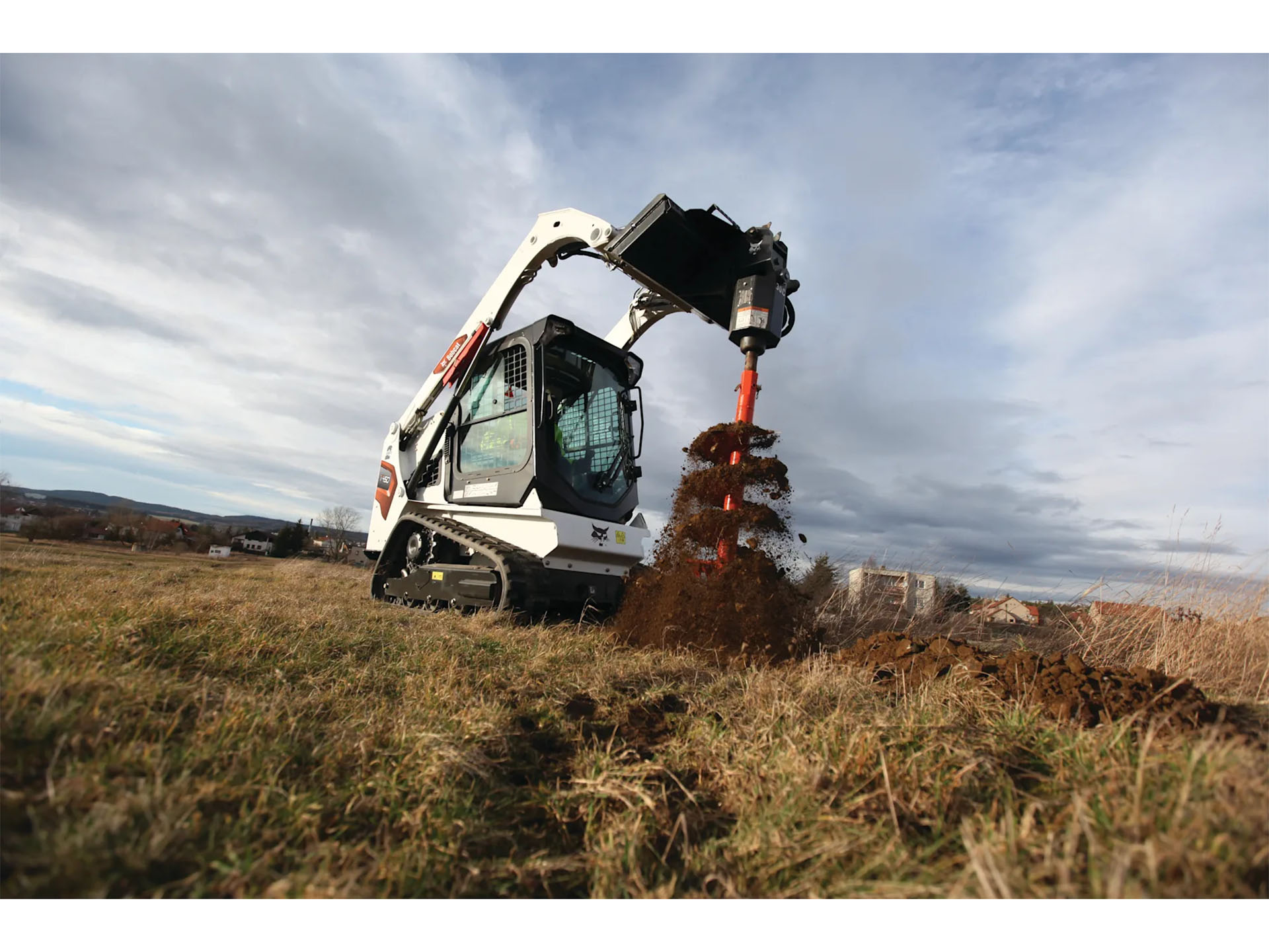 2025 Bobcat S510 in Paso Robles, California - Photo 12