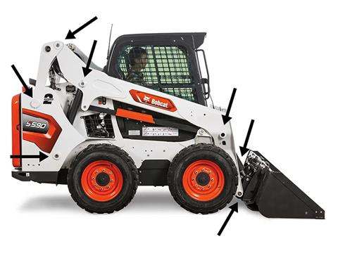 New 2025 Bobcat S590, New Martinsville WV | Specs, Price, Photos