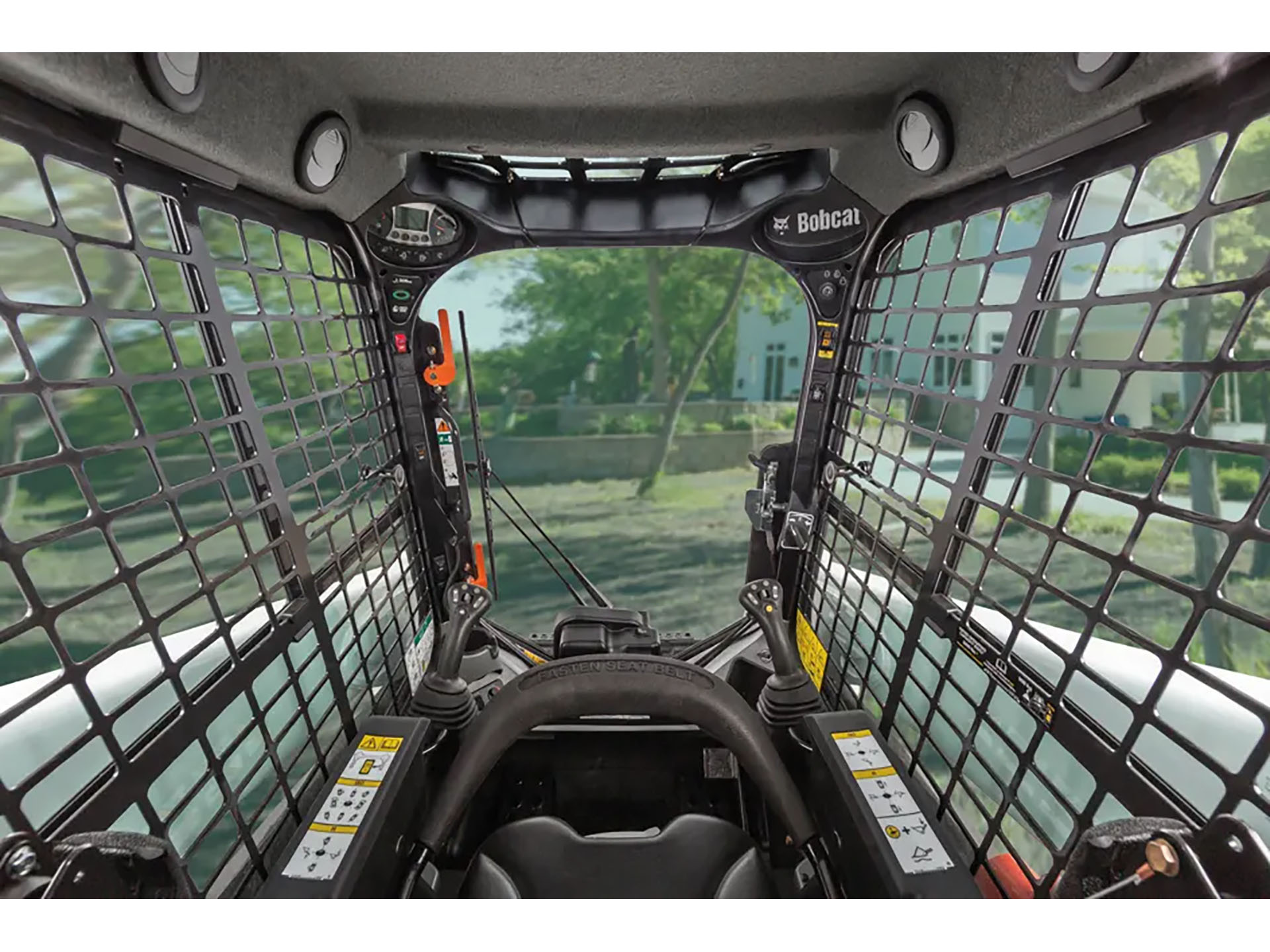 New 2025 Bobcat S590, Mineral Wells WV | Specs, Price, Photos | White