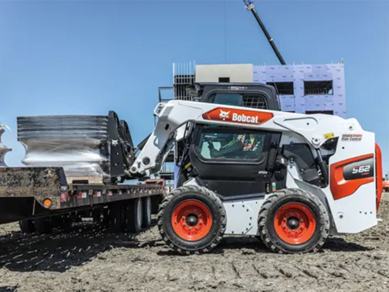 2025 Bobcat S62 in Paso Robles, California - Photo 9
