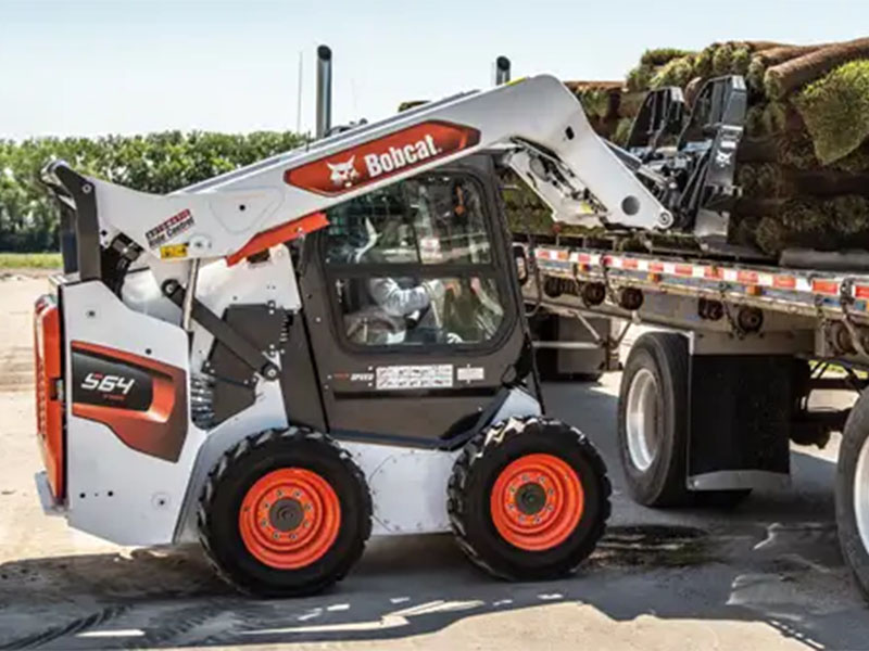 2025 Bobcat S64 in Paso Robles, California - Photo 8