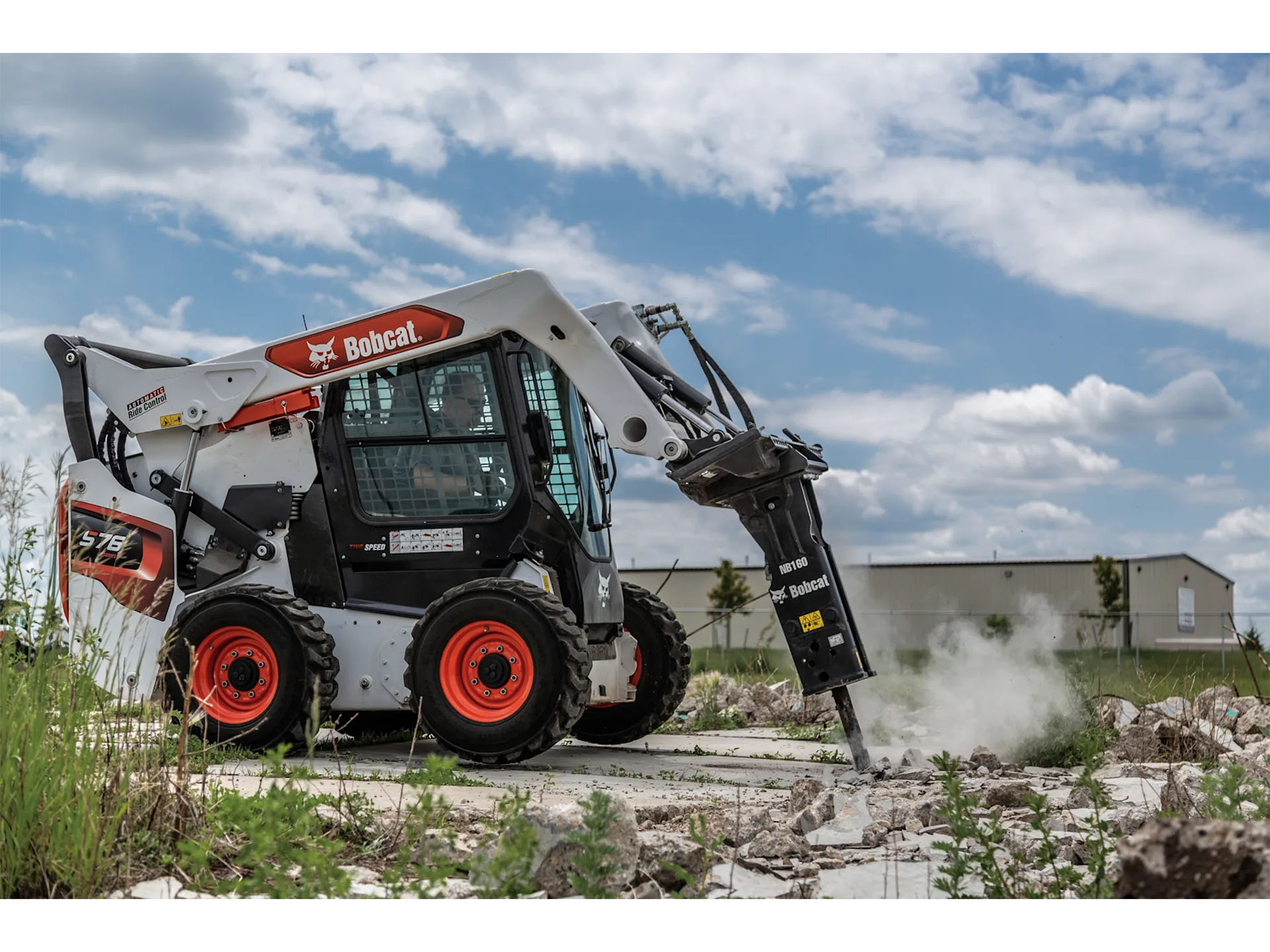 2025 Bobcat S76 in Paso Robles, California - Photo 14