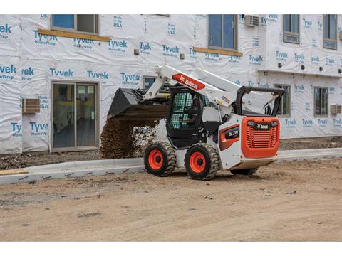 2025 Bobcat S76 in Paso Robles, California - Photo 15