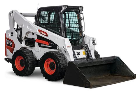 2025 Bobcat S770