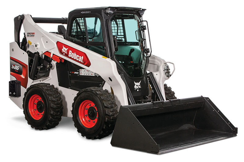 2025 Bobcat S86 in Paso Robles, California - Photo 1
