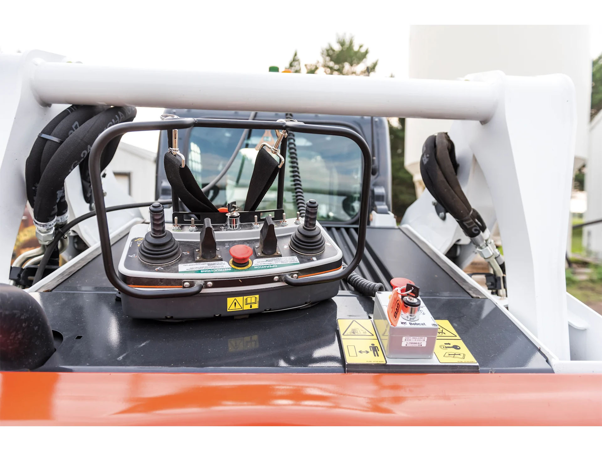 2025 Bobcat S86 in Paso Robles, California - Photo 4