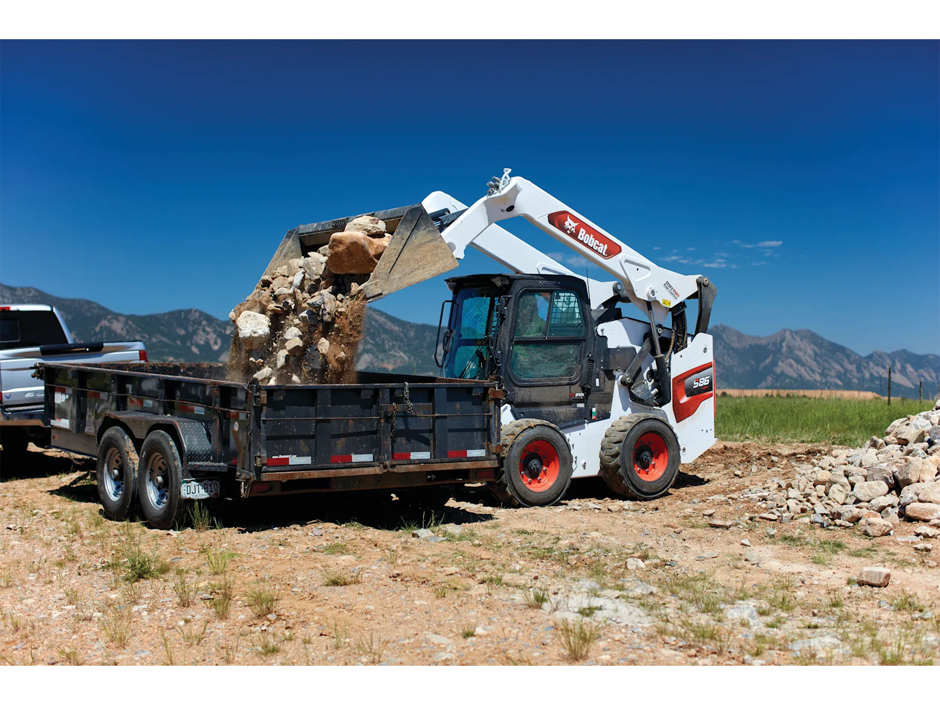 2025 Bobcat S86 in Paso Robles, California - Photo 11