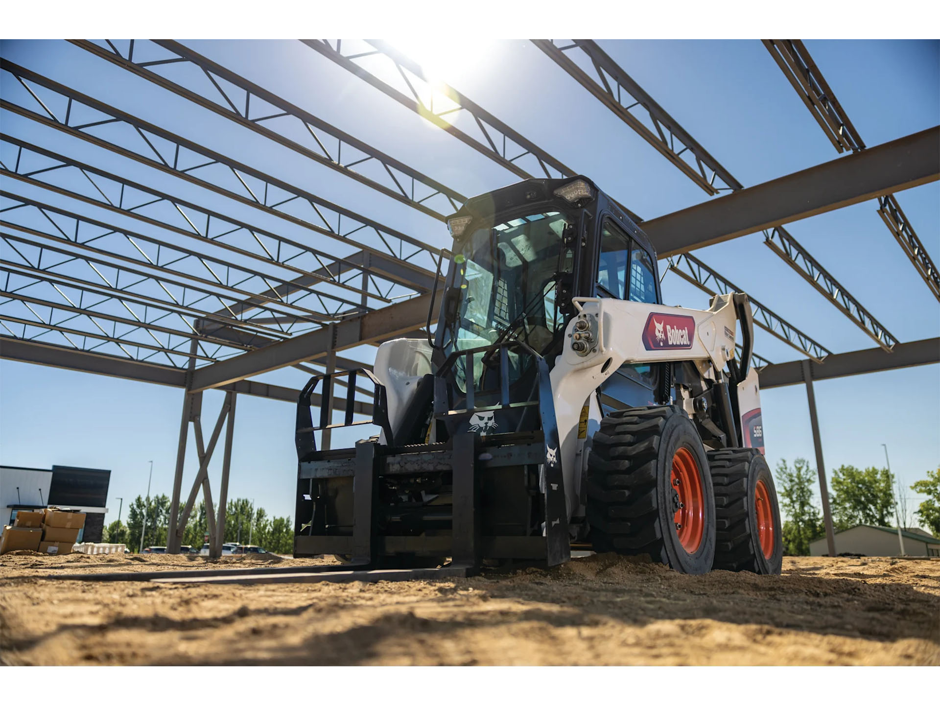 2025 Bobcat S86 in Paso Robles, California - Photo 12