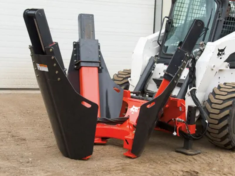 2025 Bobcat Convertible Tree Spade - Modified - 32 in. in Paso Robles, California - Photo 3