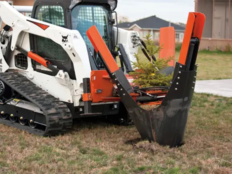 2025 Bobcat Convertible Tree Spade - Modified - 32 in. in Paso Robles, California - Photo 4