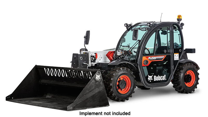 2025 Bobcat TL519 in Paso Robles, California - Photo 1