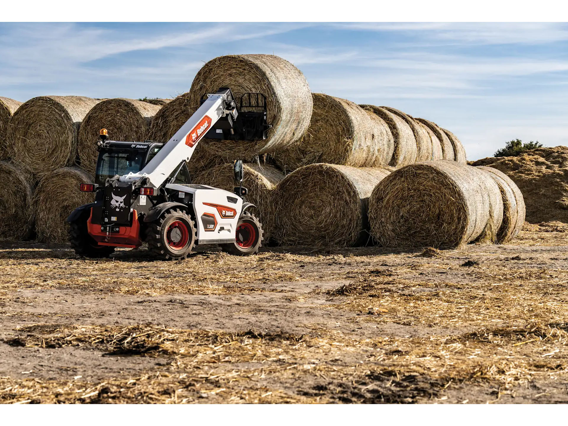 2025 Bobcat TL519 in Paso Robles, California - Photo 19