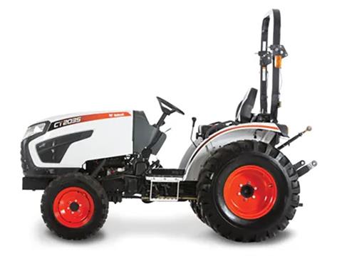 2025 Bobcat CT2035 HST