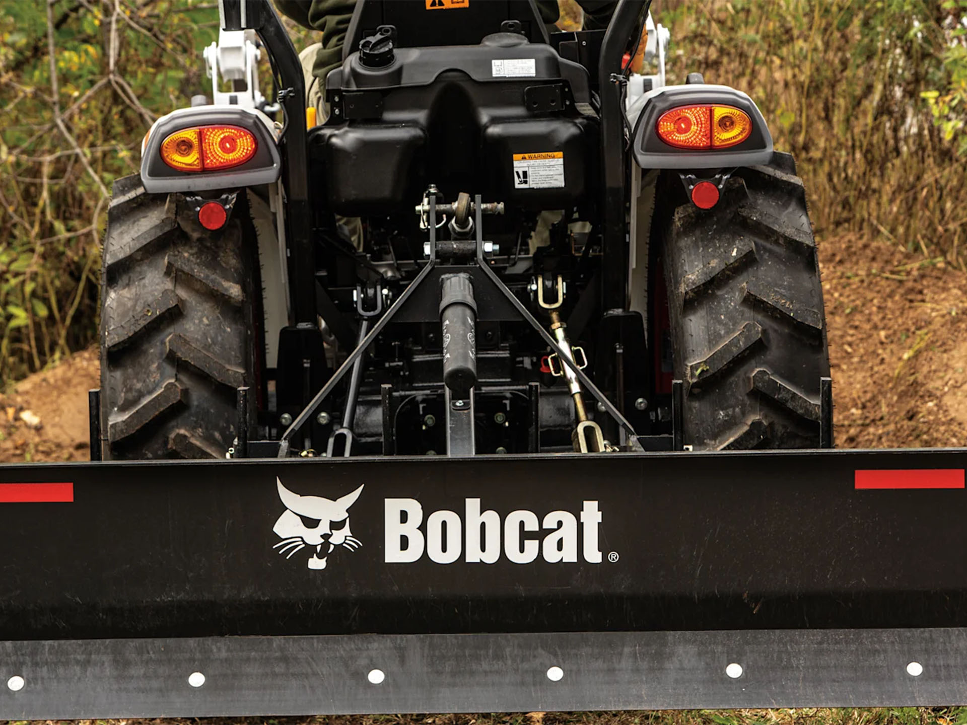 2025 Bobcat CT2540 in Jacksonville, Arkansas - Photo 4