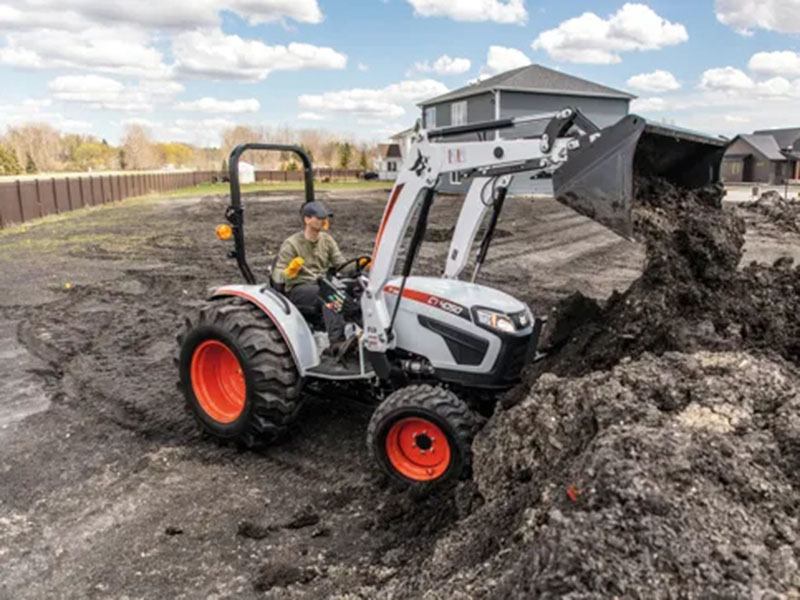 2024 Bobcat CT4050 SST in Jacksonville, Arkansas - Photo 8