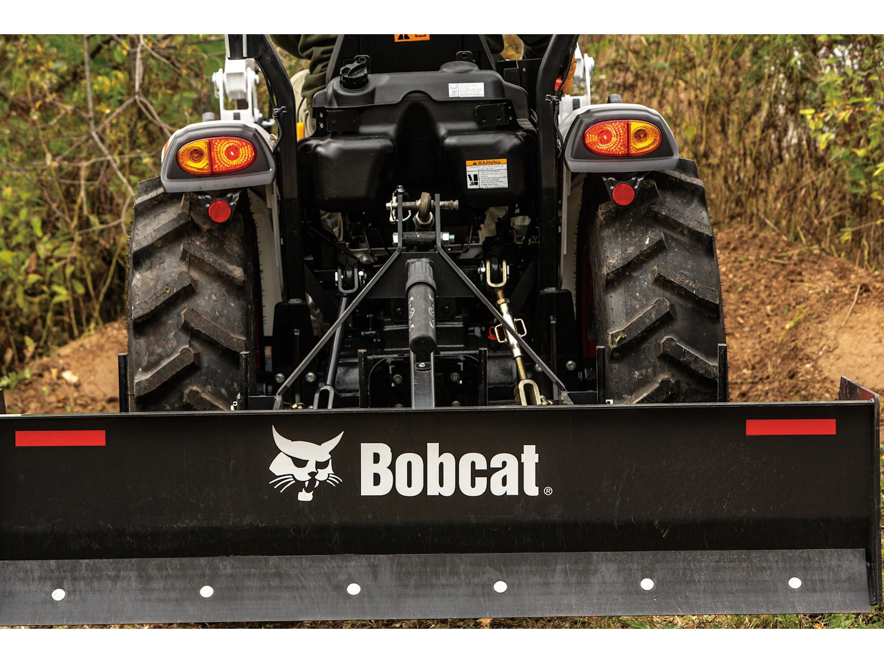 2025 Bobcat CT4050 HST in Jacksonville, Arkansas - Photo 3