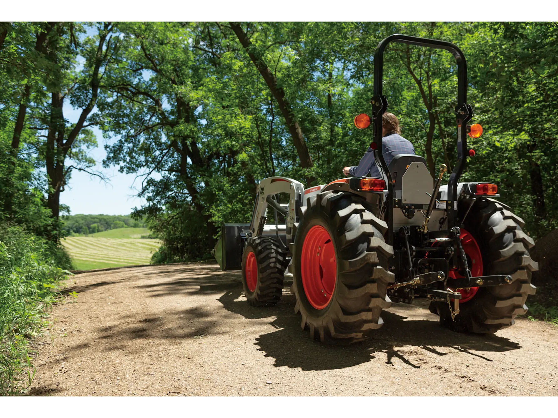 2025 Bobcat CT4050 SST in Jacksonville, Arkansas - Photo 14