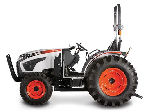 2025 Bobcat CT4058