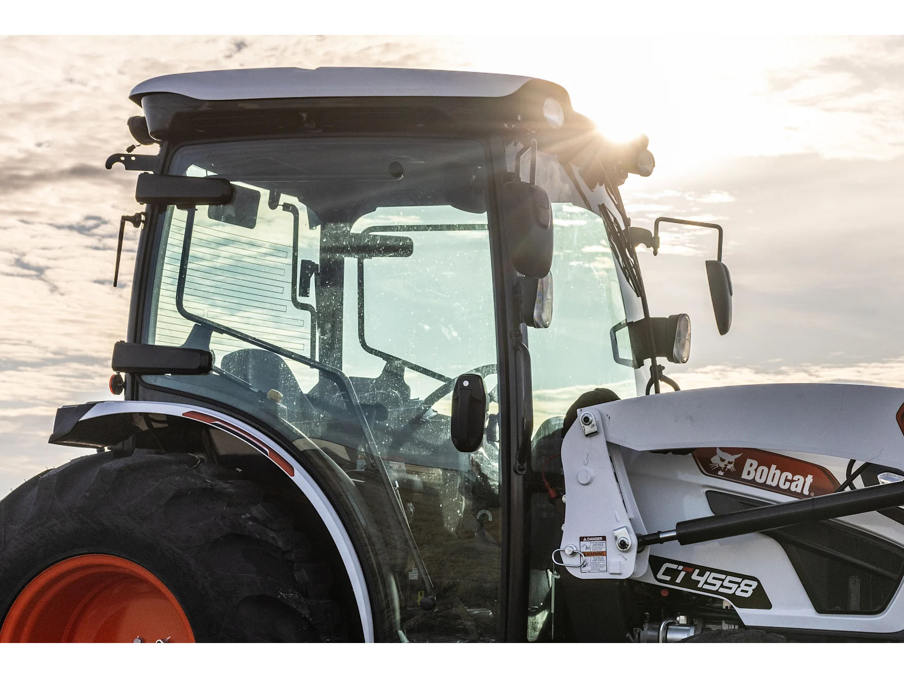 2025 Bobcat CT4545 in Jacksonville, Arkansas - Photo 7