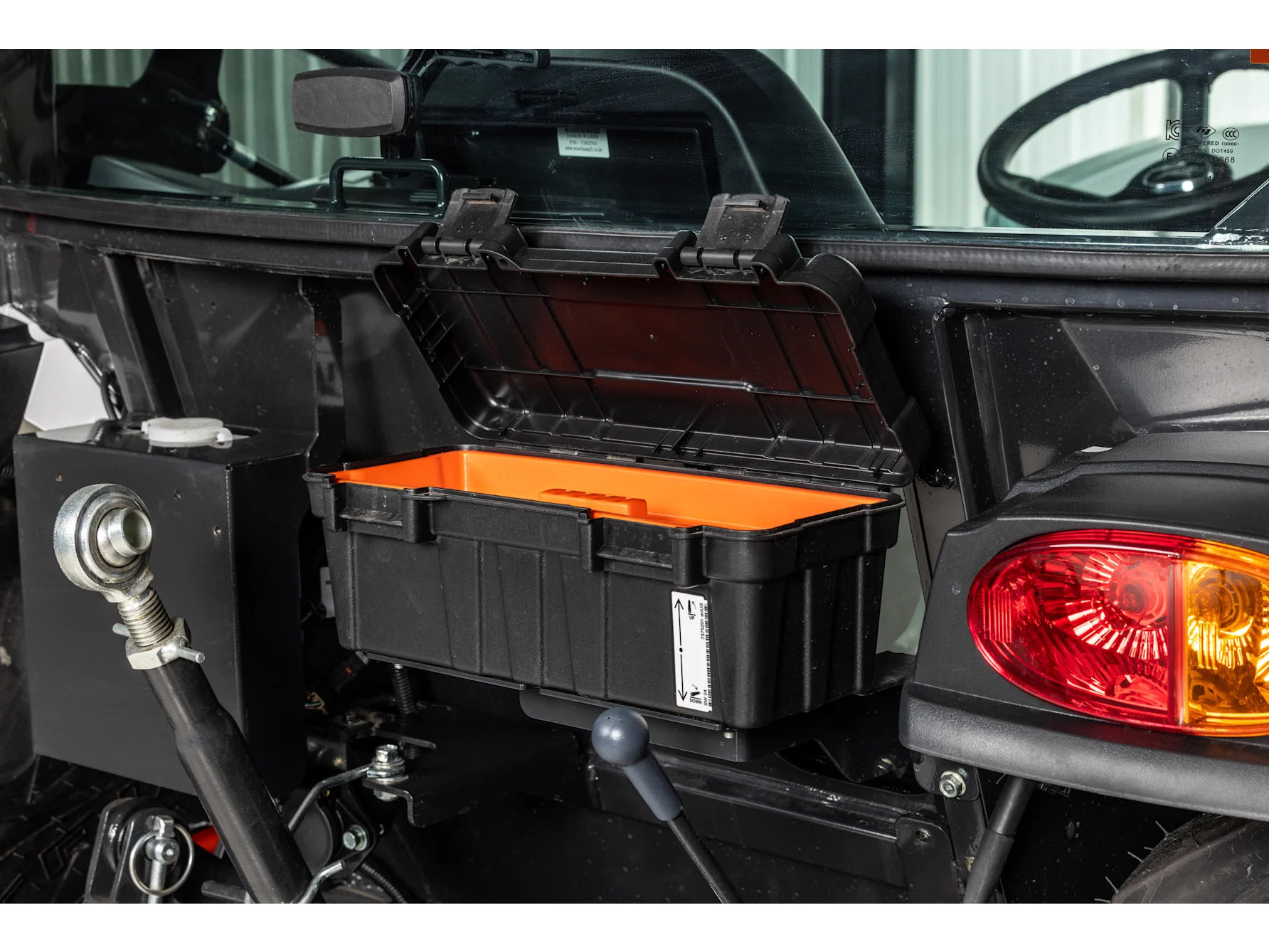 2025 Bobcat CT4545 in Jacksonville, Arkansas - Photo 13