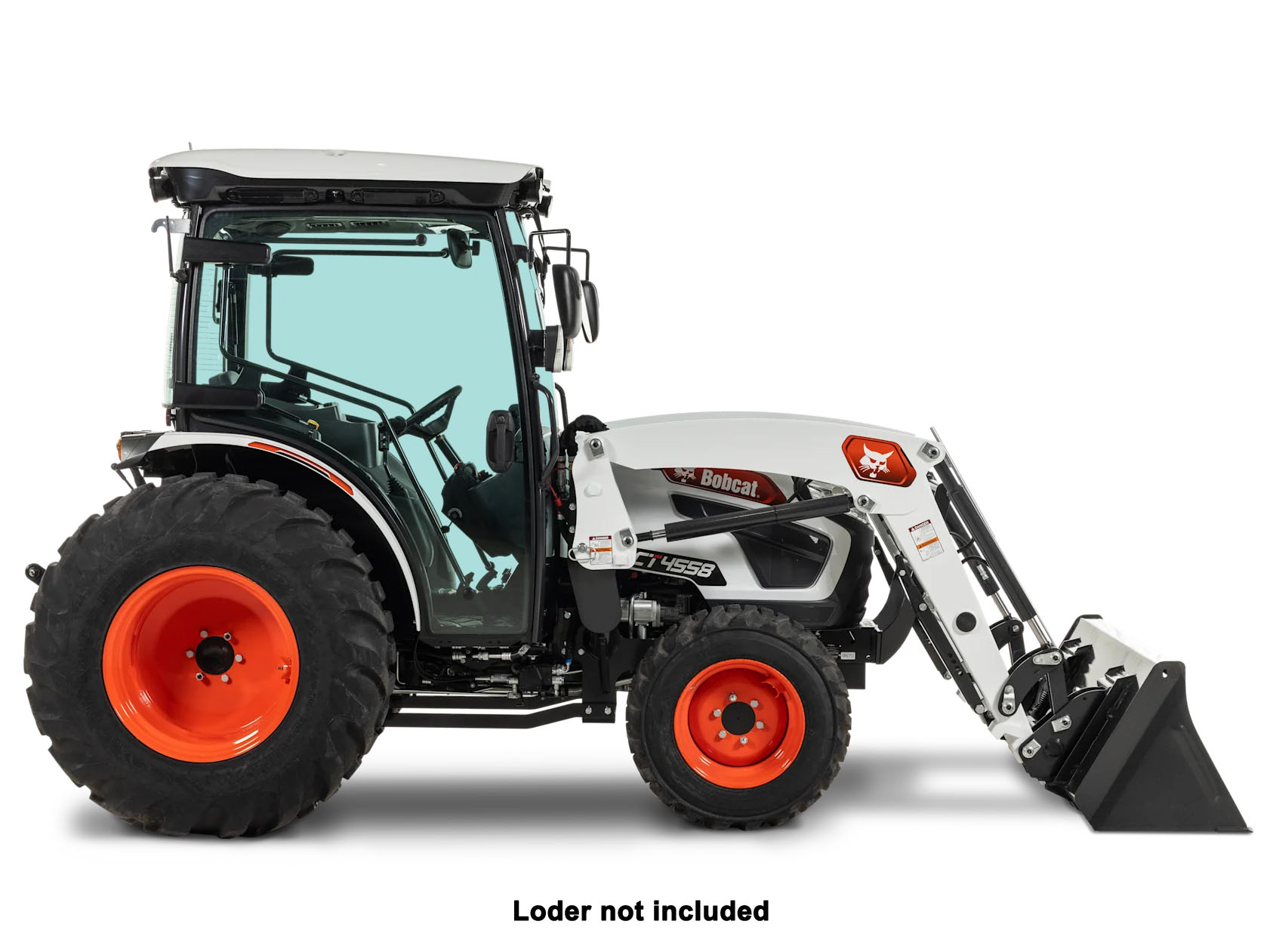 2025 Bobcat CT4558 in Jacksonville, Arkansas - Photo 3