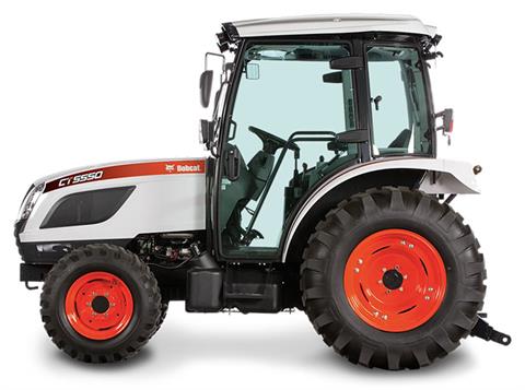 2025 Bobcat CT5550