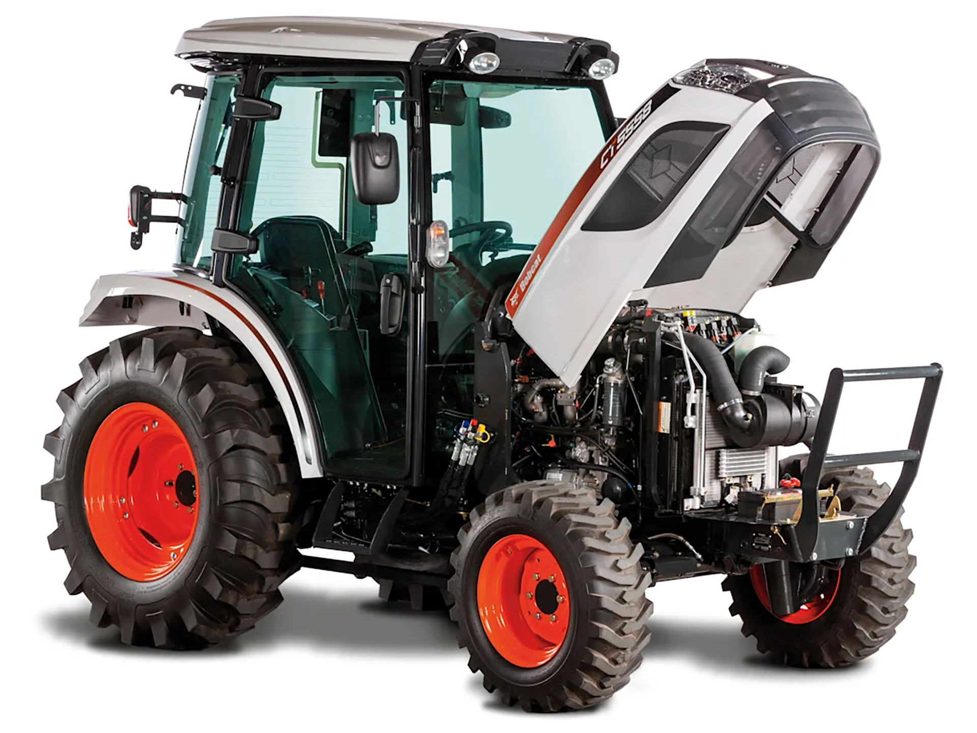 2025 Bobcat CT5550 in Jacksonville, Arkansas - Photo 2