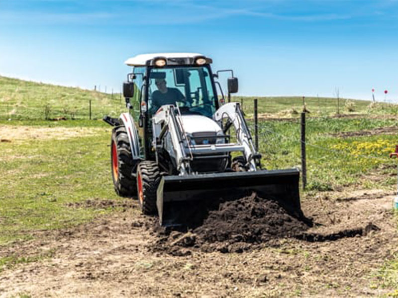 2025 Bobcat CT5555 in Paso Robles, California - Photo 8