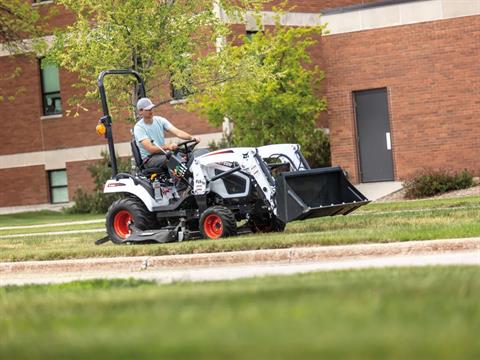 2025 Bobcat CT1025 in Jacksonville, Arkansas - Photo 12