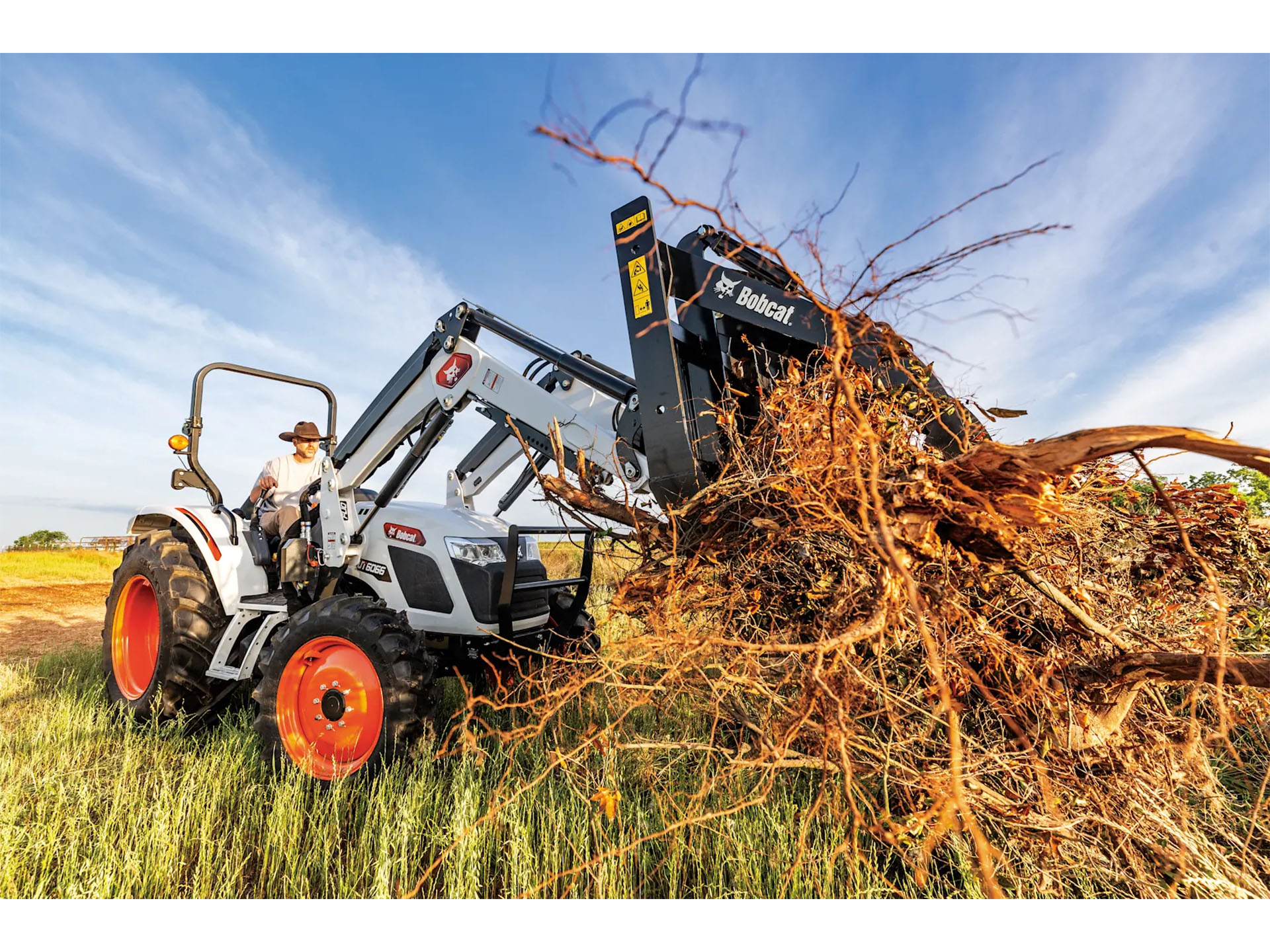 2025 Bobcat UT6066 in Jacksonville, Arkansas - Photo 3