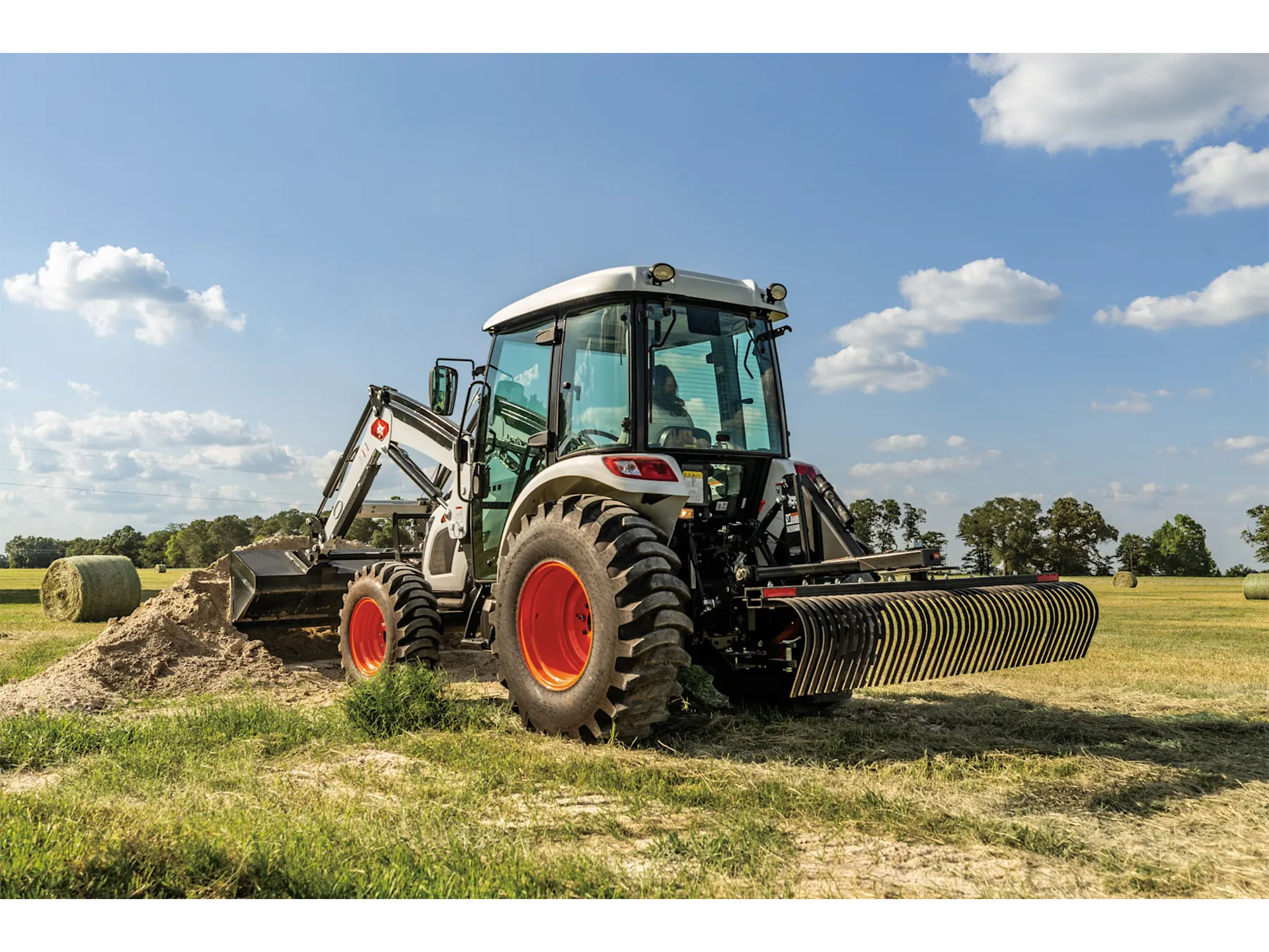 2025 Bobcat UT6566 in Jacksonville, Arkansas - Photo 4