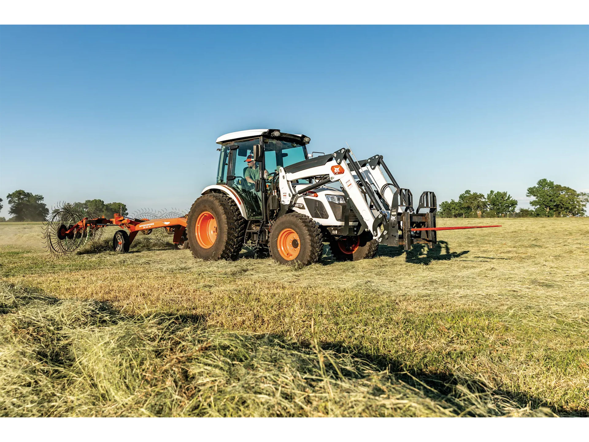 2025 Bobcat UT6573 in Jacksonville, Arkansas - Photo 9
