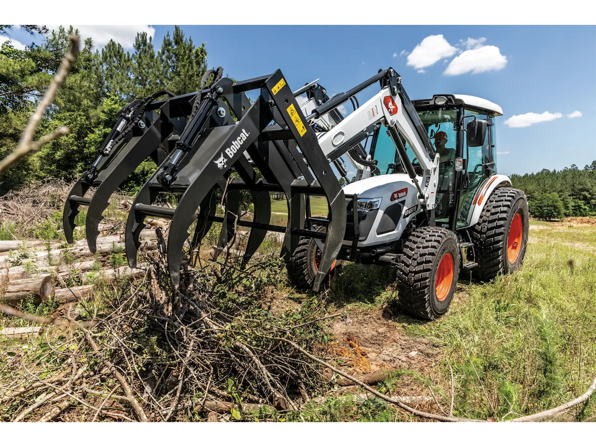 2025 Bobcat UT6573 in Jacksonville, Arkansas - Photo 11