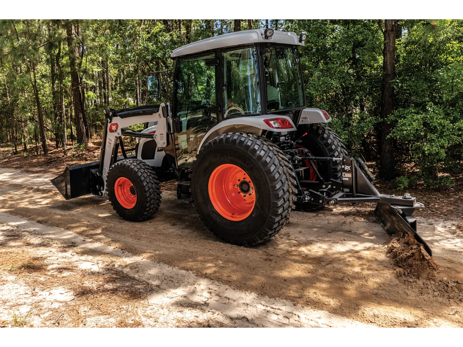 2025 Bobcat UT6573 in Jacksonville, Arkansas - Photo 14