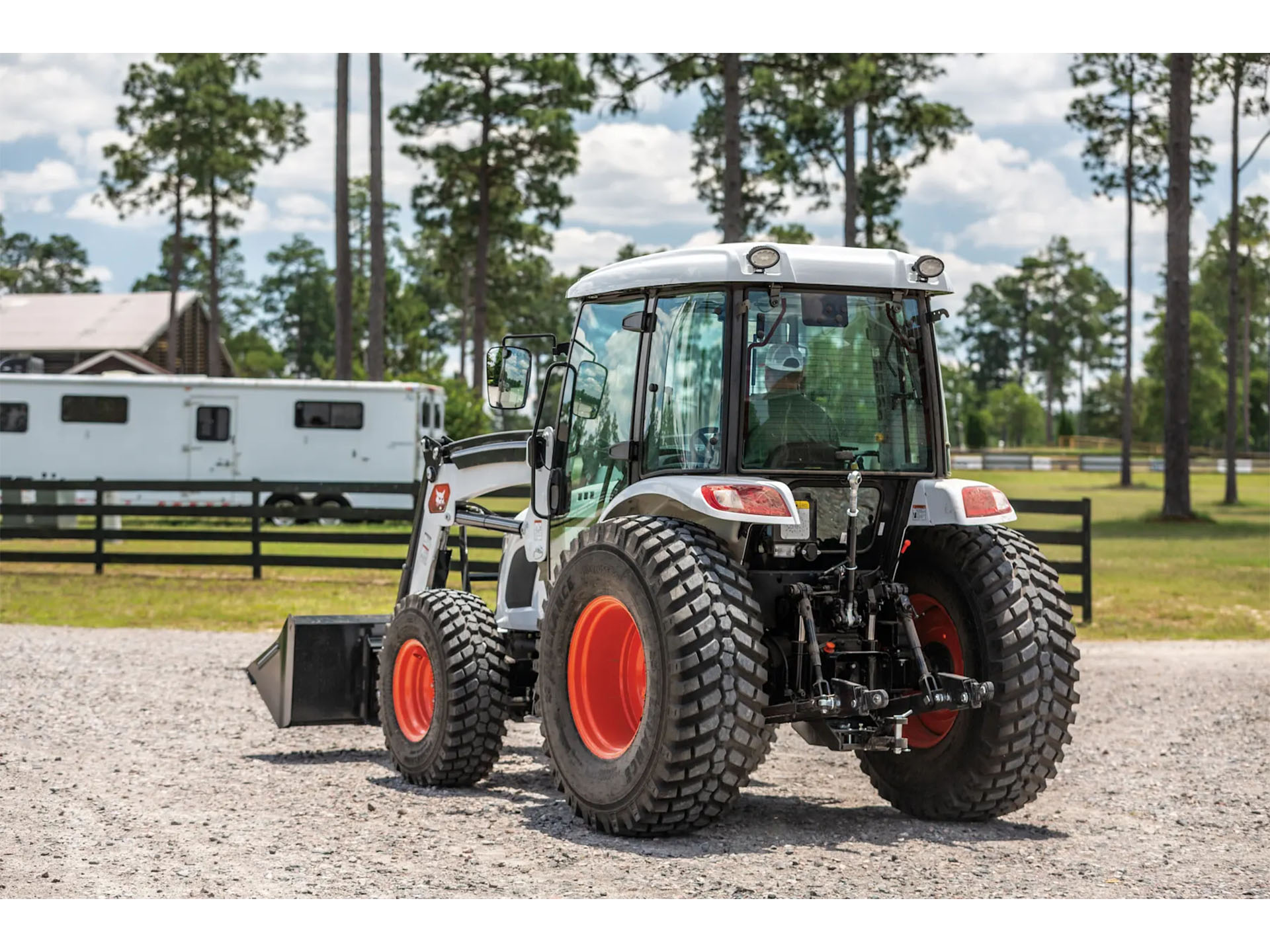 2025 Bobcat UT6573 in Jacksonville, Arkansas - Photo 15