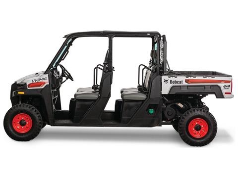 2025 Bobcat UV34XL Diesel in Jacksonville, Arkansas - Photo 4