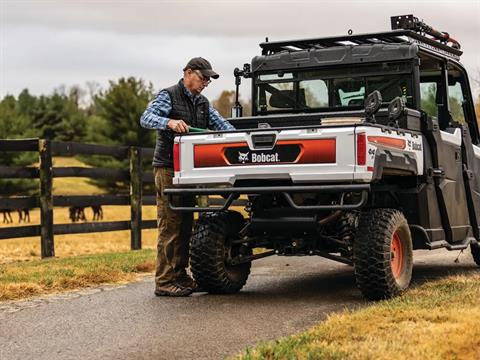 2025 Bobcat UV34XL Gas in Jacksonville, Arkansas - Photo 14