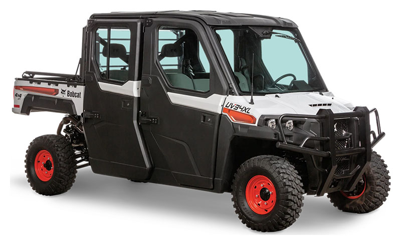 2025 Bobcat UV34XL Gas in Jacksonville, Arkansas - Photo 1