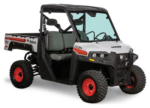 2025 Bobcat UV34 Diesel