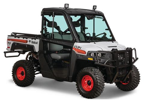 2025 Bobcat UV34 Gas