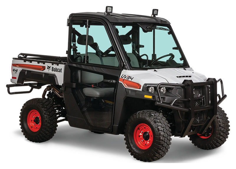 2025 Bobcat UV34 Gas in Jacksonville, Arkansas - Photo 1