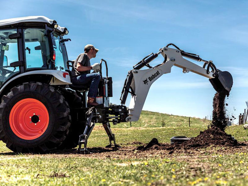 2025 Bobcat BH86 in Paso Robles, California - Photo 4